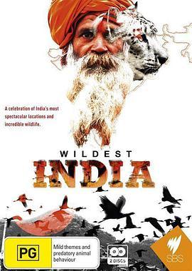 狂野印度 Wildest India
