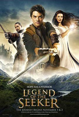 <span style='color:red'>探</span><span style='color:red'>索</span><span style='color:red'>者</span>传说 第一季 Legend of the Seeker Season 1