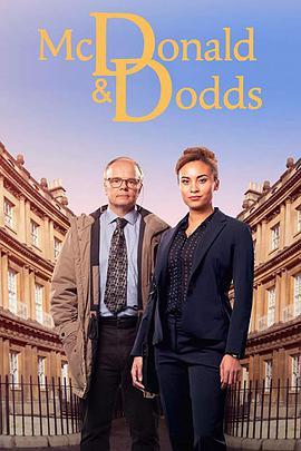 探案拍档 第三季 McDonald & Dodds Season 3