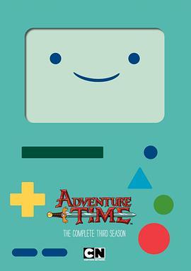 探险活宝 第三季 Adventure Time with <span style='color:red'>Finn</span> & Jake Season 3