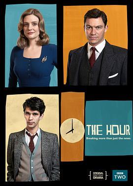 <span style='color:red'>演播</span>时刻 第一季 The Hour Season 1