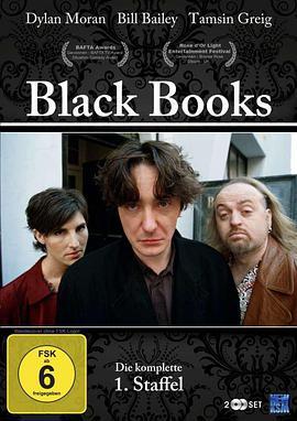 布莱克书店 第一季 Black Books Season 1