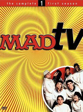 疯狂电视 第一季 MAD<span style='color:red'>tv</span> Season 1