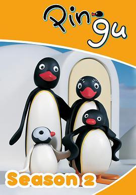 <span style='color:red'>企鹅</span>家族第二季 Pingu Season 2