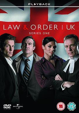 法律与秩序(英版) 第一季 Law & Order: UK Season 1
