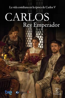 卡洛斯帝王 <span style='color:red'>Carlos</span>, Rey Emperador