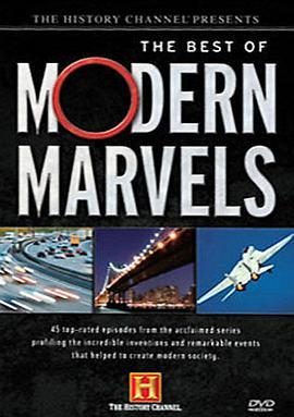 <span style='color:red'>现</span><span style='color:red'>代</span><span style='color:red'>奇</span><span style='color:red'>迹</span> Modern Marvels