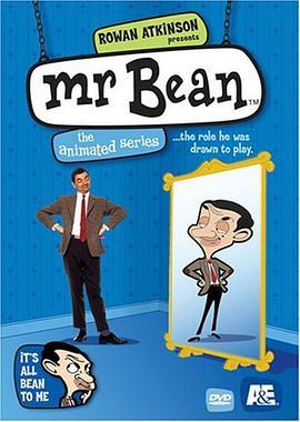 憨豆先生<span style='color:red'>卡通</span>版 第一季 Mr. Bean: The Animated Series Season 1