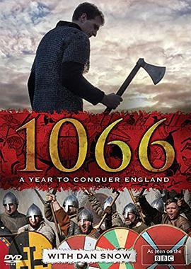 1066：征服<span style='color:red'>英</span><span style='color:red'>格</span><span style='color:red'>兰</span> 1066: A Year to Conquer <span style='color:red'>England</span>