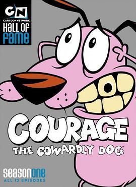 胆小狗英雄 Courage The Cowardly Dog