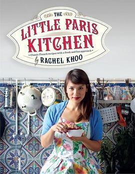 小<span style='color:red'>小巴</span>黎厨房 The Little Paris Kitchen: Cooking with Rachel Khoo