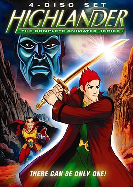 麦克劳传奇1995版 Highlander: The Animated Series 1995