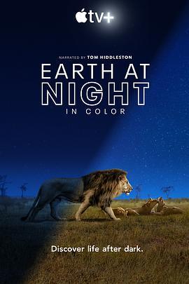 夜色中的地球 第一季 Earth at Night in Color Season 1