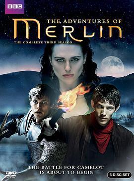 梅林传奇 第三季 Merlin Season 3
