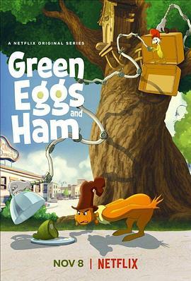 绿鸡蛋和绿火腿 第二季 Green <span style='color:red'>Eggs</span> and Ham Season 2