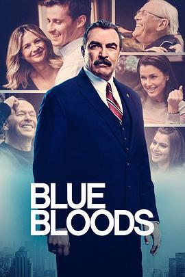 警察<span style='color:red'>世家</span> 第十二季 Blue Bloods Season 12
