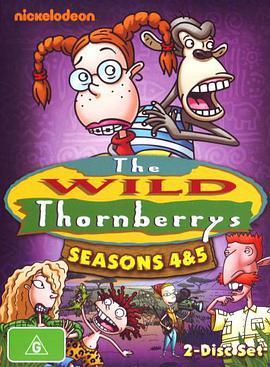 丽莎和她的朋友们 第五季 The Wild Thornberrys Season 5