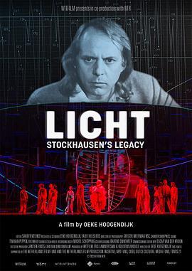 Licht – Stockhausen’s <span style='color:red'>Legacy</span>