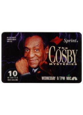科斯比探案 试播集 The <span style='color:red'>Cosby</span> Mysteries