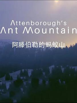 阿滕伯勒的蚂蚁山 David Attenborough's Ant Mountain