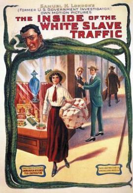 <span style='color:red'>拐卖</span>妇女交易之内幕 The Inside of the White Slave Traffic