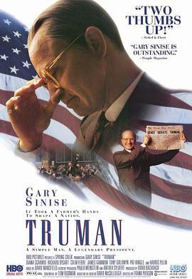 杜鲁门 Truman