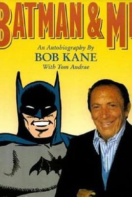 <span style='color:red'>蝙蝠侠</span>和我：奉献此生，鲍勃·凯恩的故事 Batman and Me: A Devotion to Destiny, the Bob Kane Story