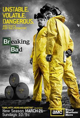 <span style='color:red'>绝</span><span style='color:red'>命</span>毒<span style='color:red'>师</span> 第三季 Breaking Bad Season 3
