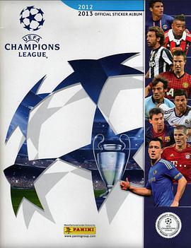 <span style='color:red'>12</span>/<span style='color:red'>13</span>欧洲冠军联赛 2012-2013 UEFA Champions League