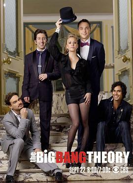 <span style='color:red'>生</span><span style='color:red'>活</span><span style='color:red'>大</span>爆炸 第八季 The Big Bang Theory Season 8