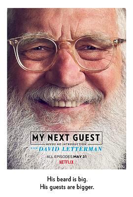 我的下位来宾鼎鼎<span style='color:red'>大名</span> 第二季 My Next Guest Needs No Introduction with David Letterman Season 2