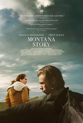 蒙大拿故事 <span style='color:red'>Montana</span> Story