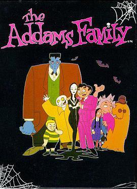<span style='color:red'>亚当斯</span>一家 第一季 The Addams Family Season 1