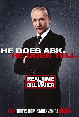 彪马实时秀 第九季 Real Time with Bill Maher Season 9