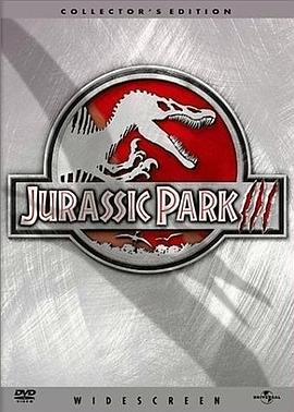 《侏罗纪公园3》制作花絮 The Making of 'Jurassic Park III'