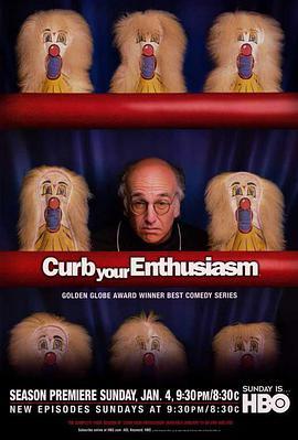 消消气 第四季 Curb Your Enthusiasm Season 4