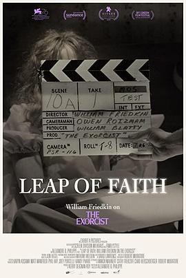 信仰的飞跃 Leap of Faith