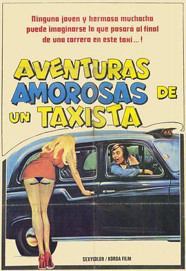出租车司机冒险记 Adventures of a Taxi Driver
