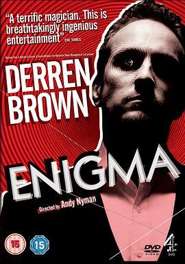 达伦·布朗：谜 Derren Brown: Enigma