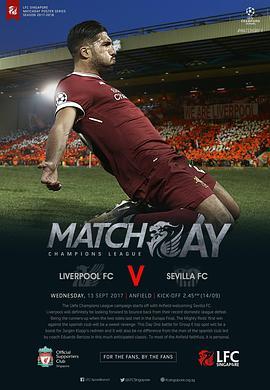 <span style='color:red'>欧</span>冠小组赛 <span style='color:red'>利</span>物浦VS塞维<span style='color:red'>利</span>亚 Group-Stage Liverpool FC vs Sevilla FC