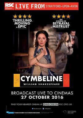 <span style='color:red'>Royal</span> Shakespeare Company: Cymbeline