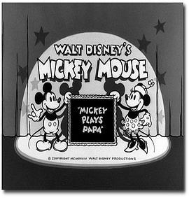 <span style='color:red'>育儿</span>记 Mickey Plays Papa