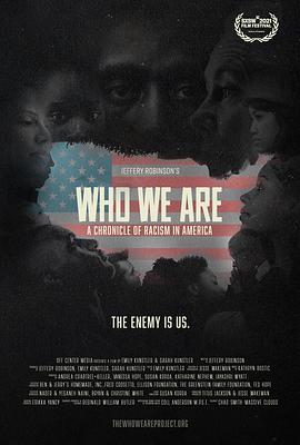 我们是谁：美国种族主义编年史 Who We Are: A Chronicle of <span style='color:red'>Racism</span> in America