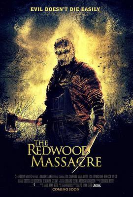 红杉林杀人魔 The Redwood Massacre