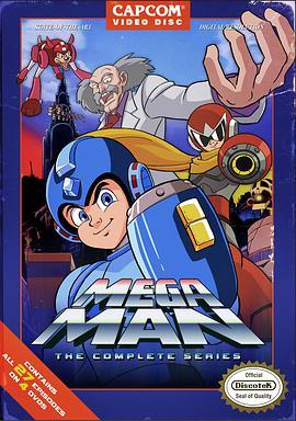 <span style='color:red'>洛</span><span style='color:red'>克</span>人 Mega Man