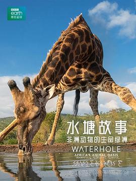 水塘故事：非洲动物的生命绿洲 Waterhole Africa's Animal <span style='color:red'>Oasis</span>