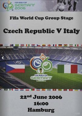 Czech Republic vs Italy