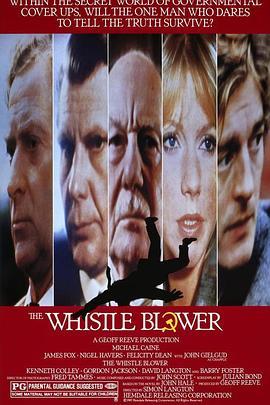 告密者 The Whistle Blower