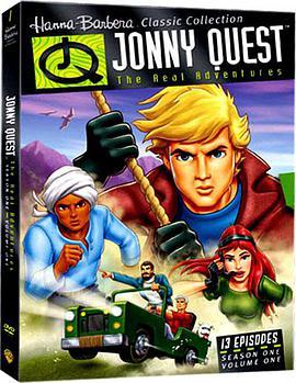 奎斯特历险记 第一季 The Real Ad<span style='color:red'>ventures</span> of Jonny Quest Season 1