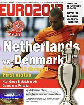 欧洲杯荷兰VS丹麦 Netherlands vs. Denmark